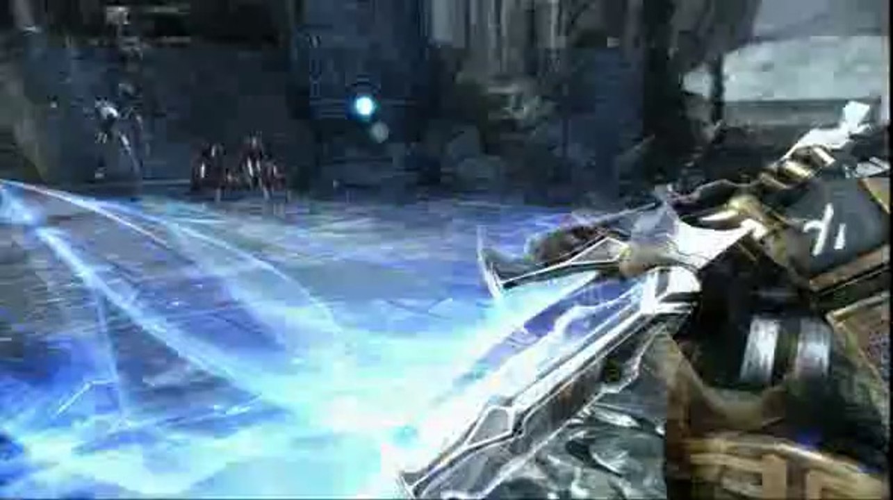 Too Human - Insane Combos