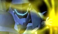 SD Gundam G Generation 3D - Cutscene de combat #3