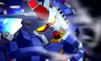 SD Gundam G Generation 3D - Cutscene de combat #4