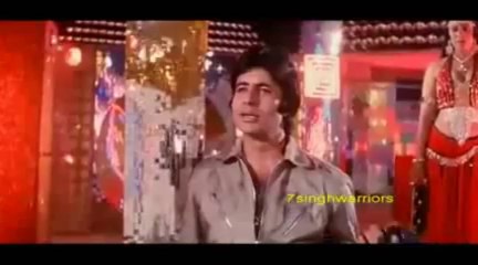 Apni Tu Jaise Taise - Kishore Kumar - Laawaris