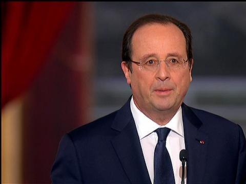 Hollande: dans les pas de Blair ou de Jospin? - Sur les miens - 14/01