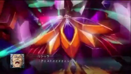 2nd Super Robot Taisen OG - Partie. 108