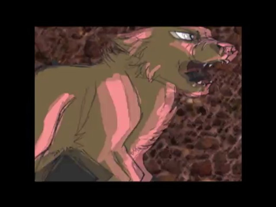 Wolf warrior returns fight experiement