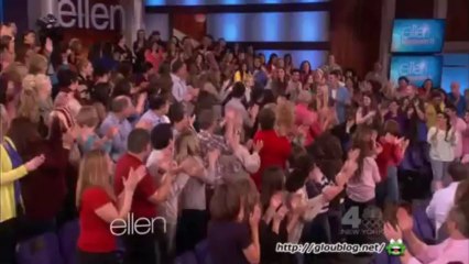 TEDS 2014 01 13 Monologue & Dance