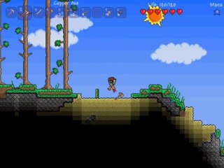 Terraria "Let's Spiel" (Let's Play) 16: In die Seuche!