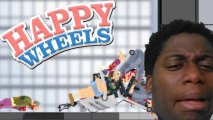 HE'S NOT OKAY!: Happy Wheels #6