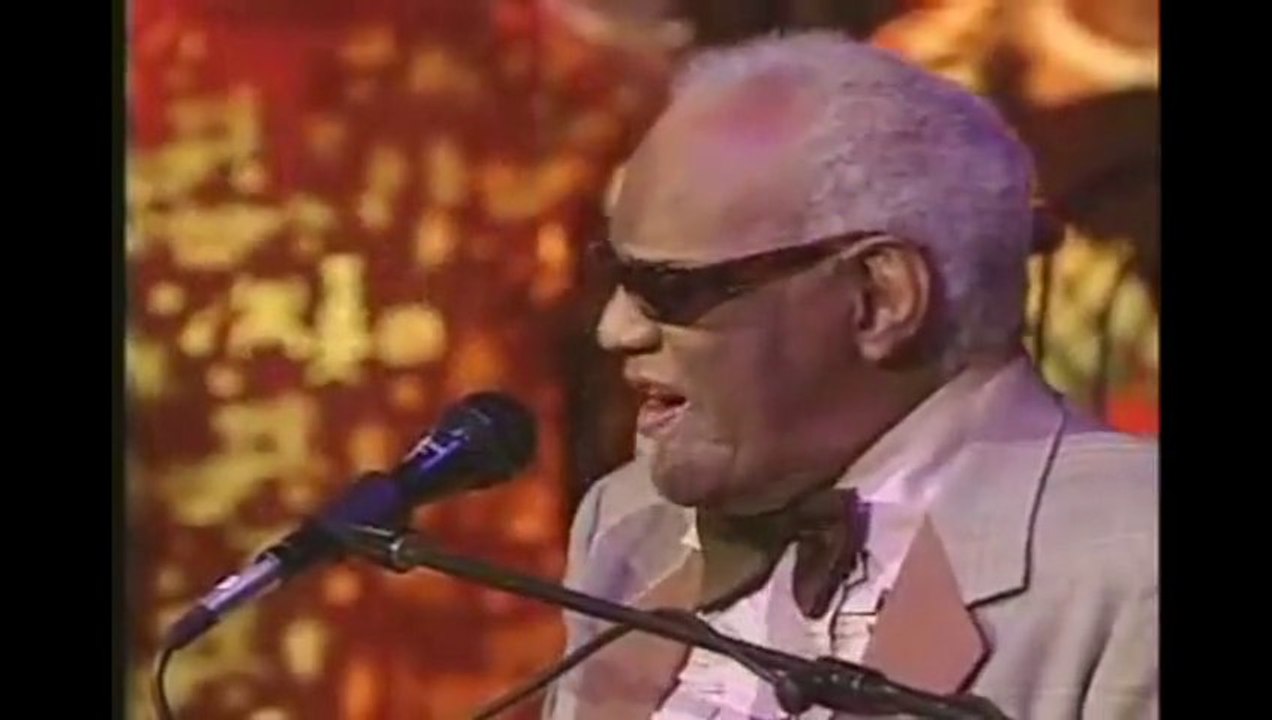 RAY CHARLES celebrates a Gospel Christmas (2003)