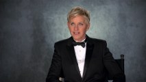 Ellen DeGeneres Talks About Hosting The 2014 Academy Awards