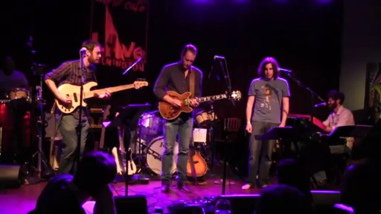 Bob Dylan's "Señor (Tales of Yankee Power)" by Love Minus Zero & Friends [Cover]