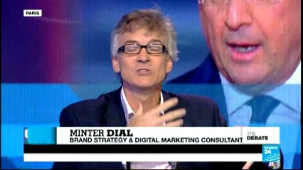 THE DEBATE - Hollande Faces The Press: French President Refuses to Comment on Alleged Affair