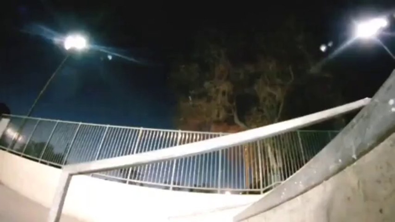 GoPro: Dean-Paul Denniston At Monrovia