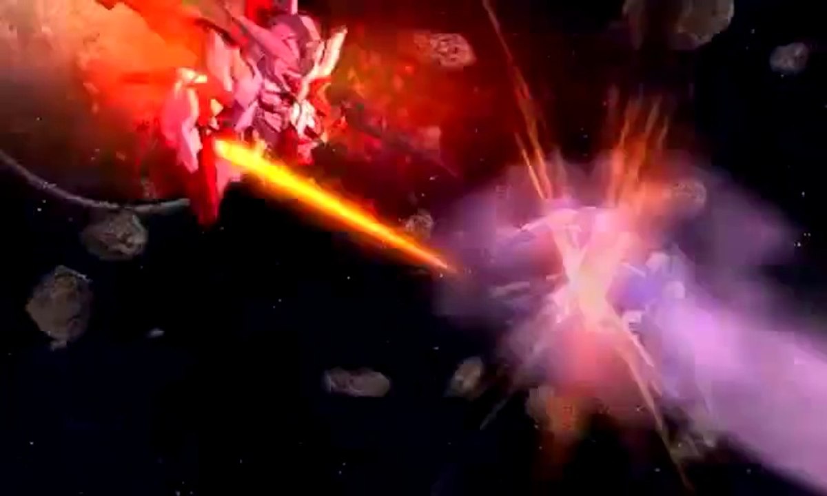 SD Gundam G Generation 3D - Gundam 00