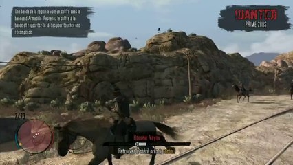 Red Dead Redemption : Edition Jeu de l'année - Tué par la police