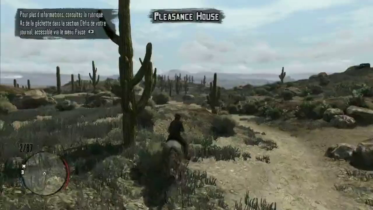 Red Dead Redemption : Edition Jeu de l'année - Balade en cheval