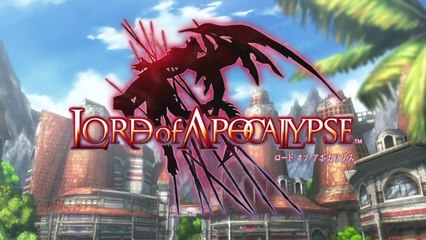 Lord of Apocalypse - Prologue of Apocalypse