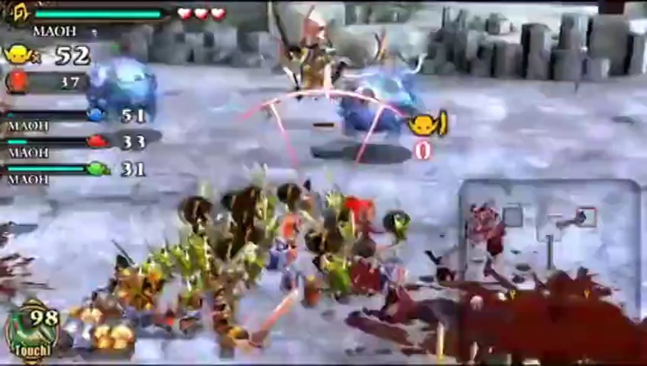 Army Corps of Hell - Multiplayer Trailer