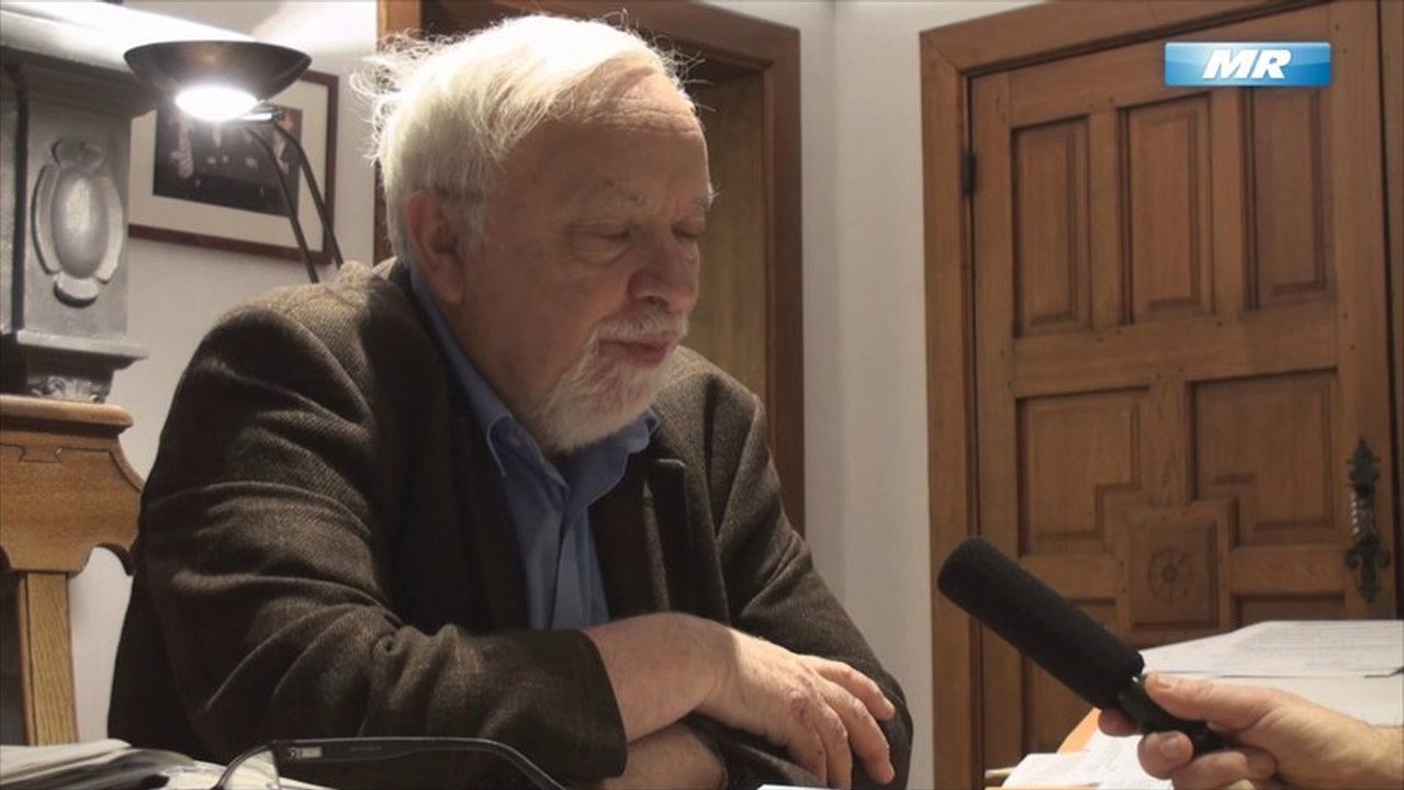 25 ans Mayorat et Député Marcel Neven Interview intégrale