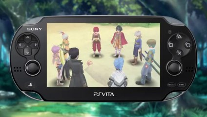 Tales of Innocence R - Special Play Collection