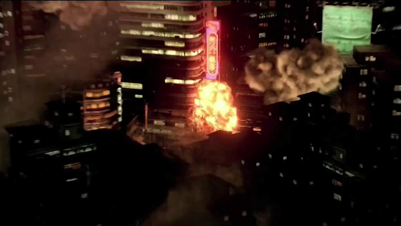 Resident Evil 6 - Premier Trailer (avec Intro)