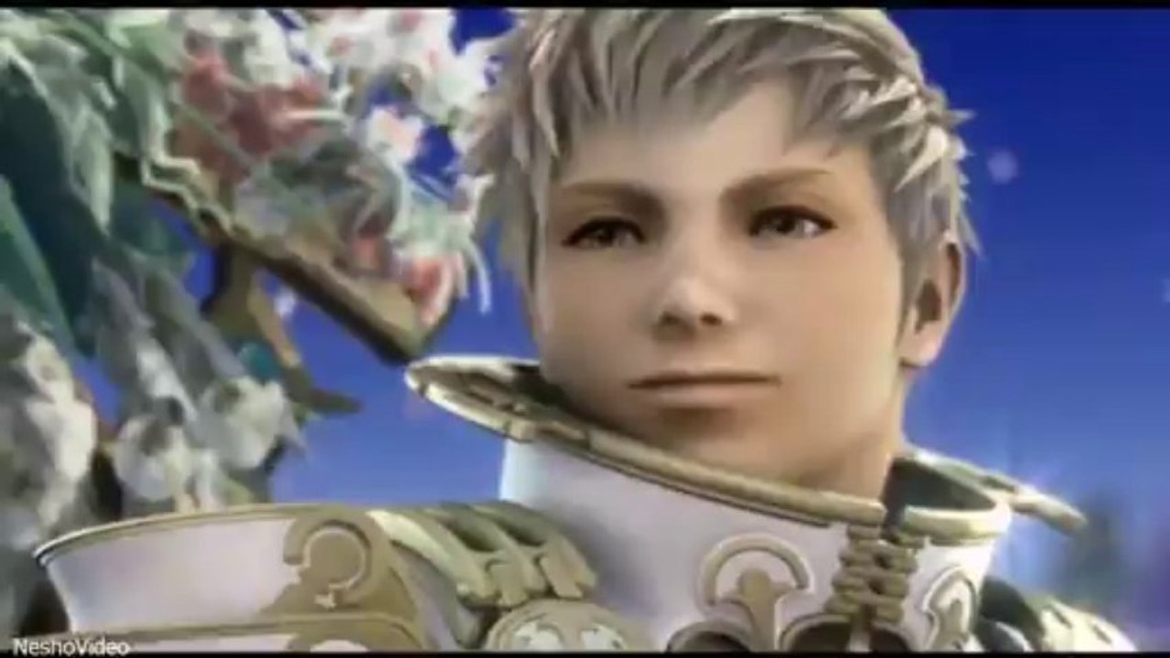 Final Fantasy AMV - Bobina Feat. Betsie Larkin - You Belong To Me
