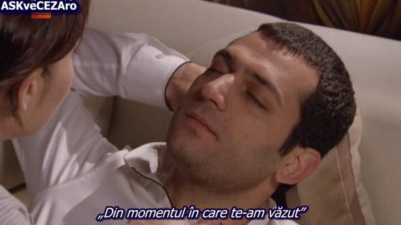 Kıraç - „Timidul” / „Utangaç” - extras, ep. 12,  „Aşk ve Ceza”