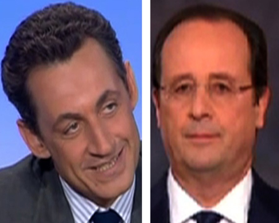 Vie privée de Hollande et Sarkozy: unis dans les "épreuves"