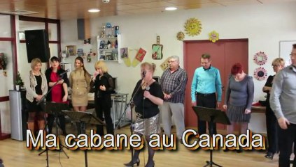 Nathalie - Ma cabane au Canada