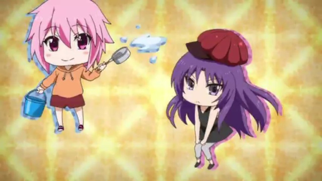 [Leopard-Raws] D-Frag! ED (TX 1280x720 x264 AAC)