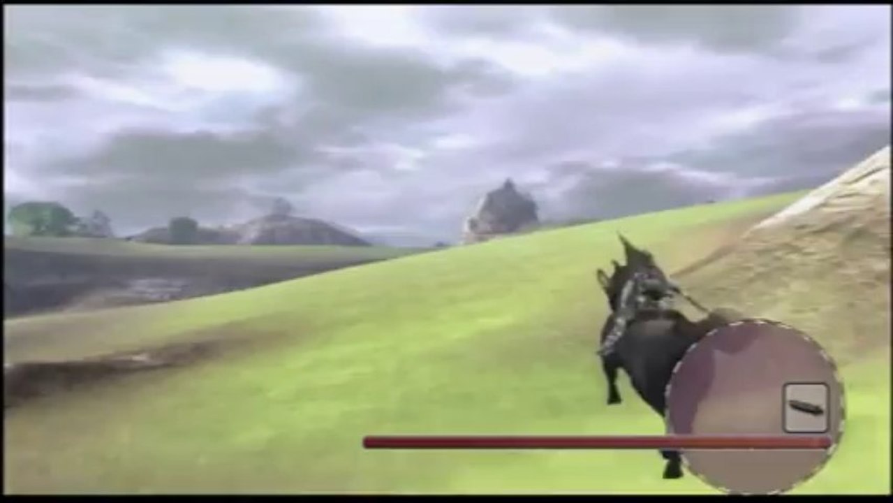 Shadow of the Colossus Walkthrough Part 10 (PS3)