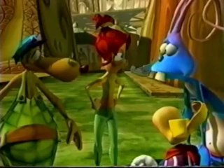 Rayman's Dream Team Promotional Video