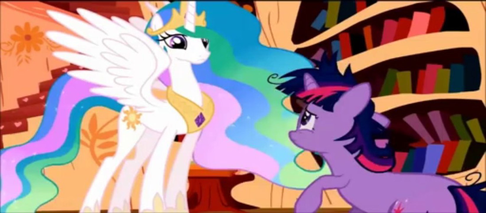 My Little Disney: Fuego de Infierno [Latino] [HD]