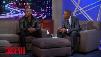 Tyrese Opens Up About Paul Walker's Death!