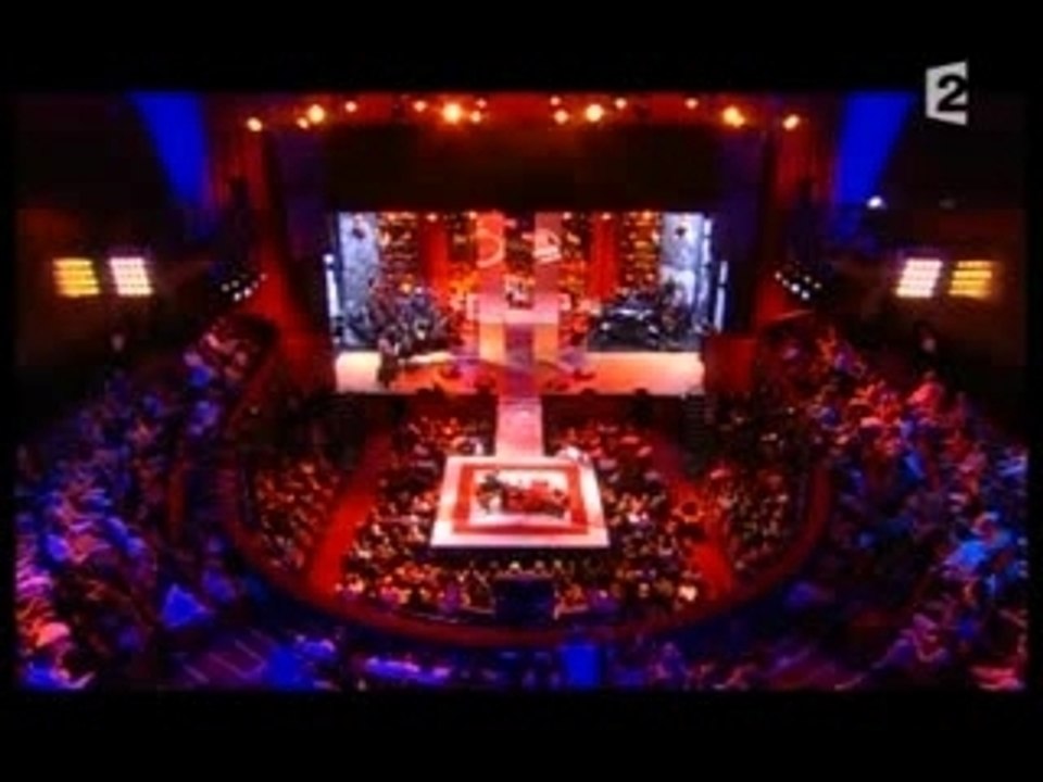 NOLWENN LEROY chante  Jacques BREL