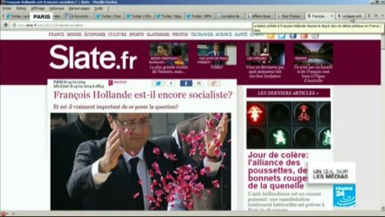 Un oeil sur les médias - La question