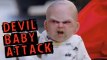 Devil's Due - Devil Baby Attacks Prank Viral