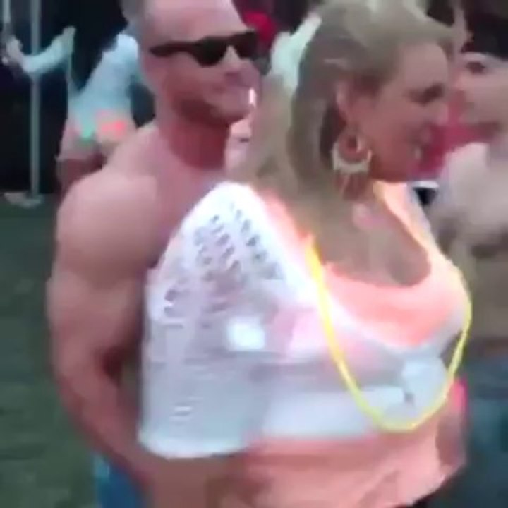 Quand une fille drague le mauvais mec