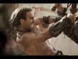 Spartacus Gods of the Arena  HD Movie undressing