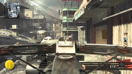 Edge Plays :: Call of Duty: Black Ops! :: FLAWLESS Sharpshooter (23-0)