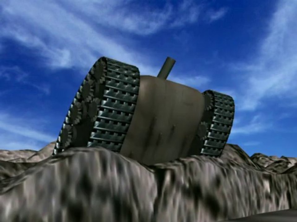 Random Tank