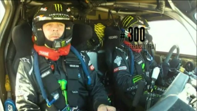 FR - étape 9 - Auto/Moto - Résumé de l'étape - (Calama > Iquique)