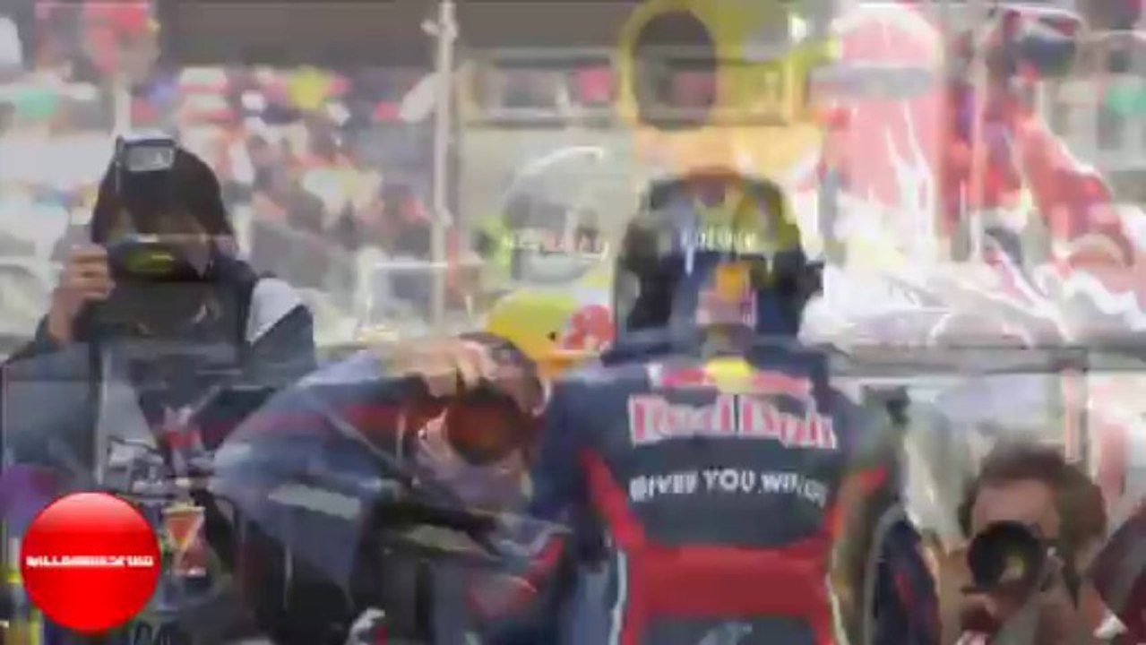 F1 2014 Trailer