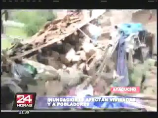 Deslizamiento de piedras dejó inhabilitada carretera a Tingo María