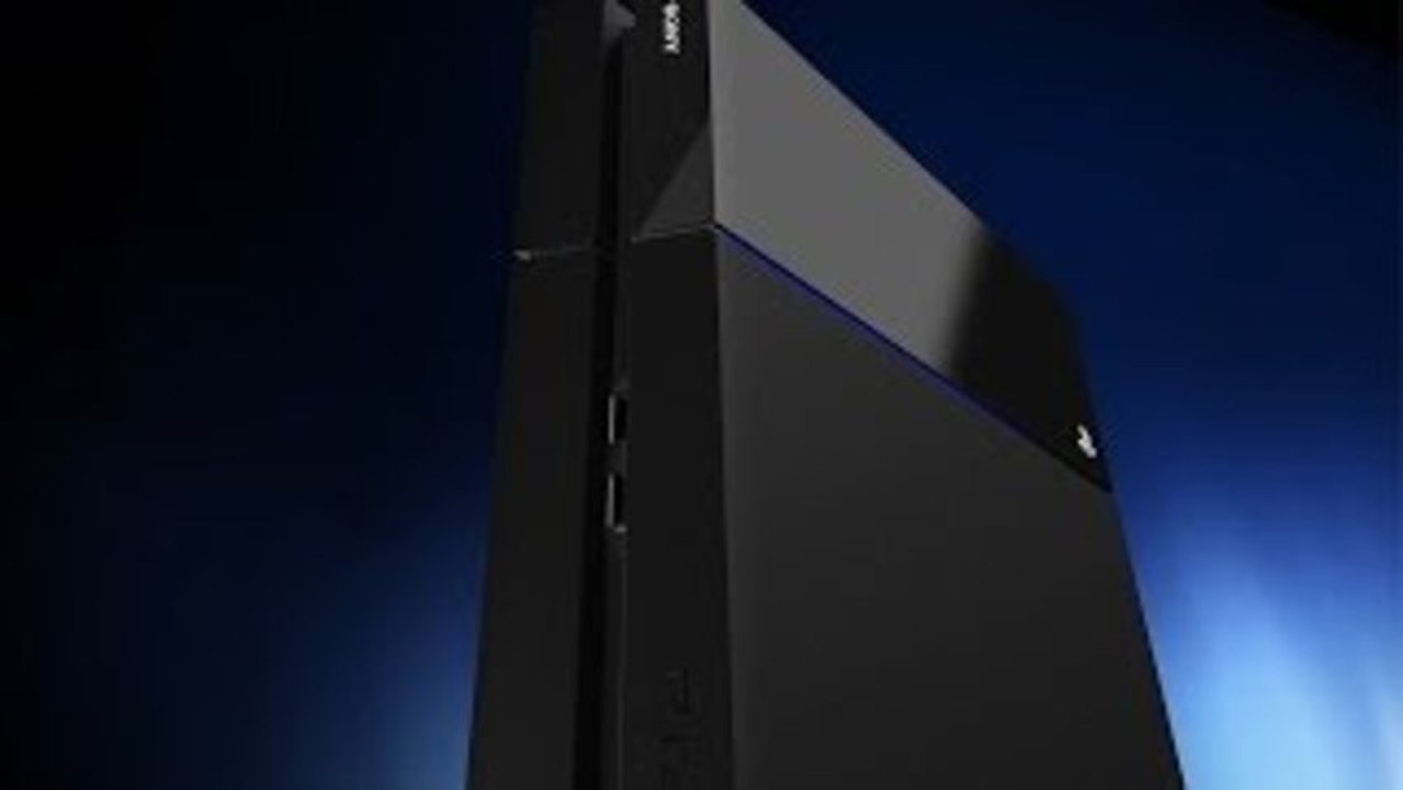 PS4 - World's Largest Console Launch Ever