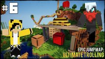 Minecraft Epic Jump Map Ultimate Trolling w/ Edge & CPK #6