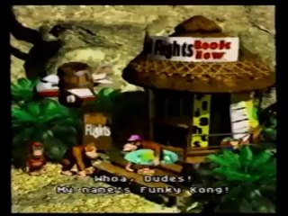 Donkey Kong Country - Exposed Promotional Video