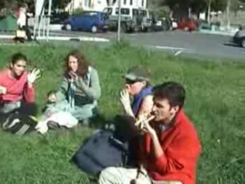 Après le raft
