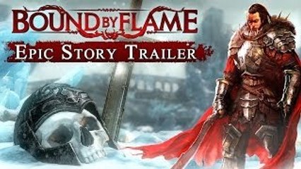 PS4 - Bound by Flame Trailer #2