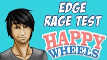 EDGE RAGE TEST (Happy Wheels)