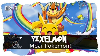 Pixelmon S2 :: MOAR POKÉMON! #9
