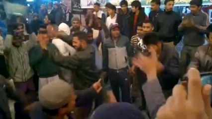 eid milad quwali dance sialkot 2014